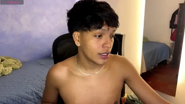 Xander bonnet1 online show from 9, 10, 2025