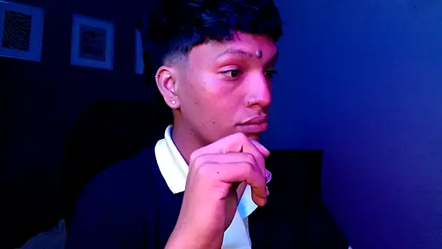 Xander bonnet1 online show from 15, 1, 2025