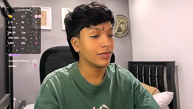 Xander bonnet1 online show from 2, 2, 2025