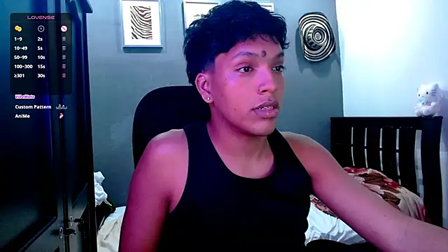 Xander bonnet1 online show from 21, 1, 2025