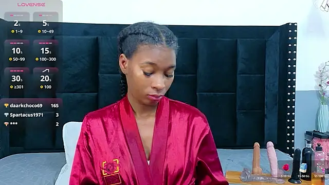 petitelittleebony online show from 25, 6, 2026