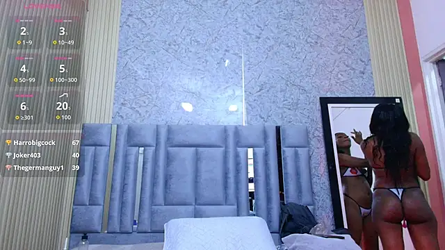 petitelittleebony online show from 25, 10, 2025