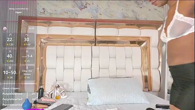 petitelittleebony online show from 5, 3, 2026