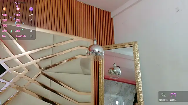 petitelittleebony online show from 26, 9, 2025