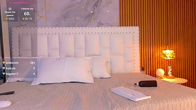 petitelittleebony online show from 20, 3, 2026