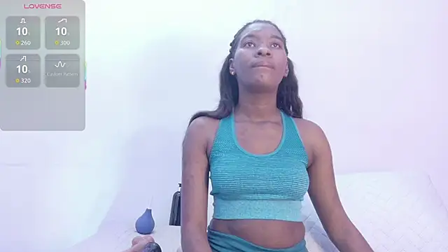 petitelittleebony online show from 9, 11, 2025