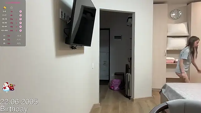 anna kiss69 online show from 11, 6, 2026