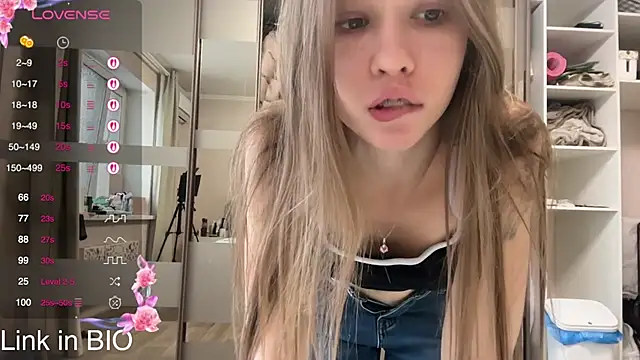 anna kiss69 online show from 17, 3, 2026