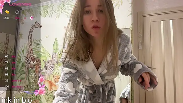 anna kiss69 online show from 8, 1, 2026