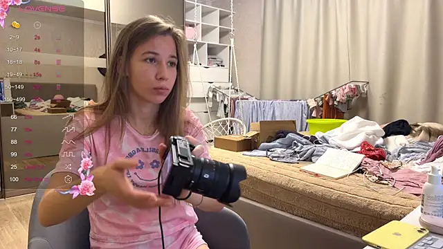 Snapshot of anna_kiss69 chatting on 21, 10, 2025 anna kiss69 online show from 21, 10, 2025