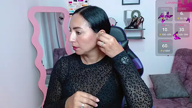 Emmi Cam online show from 25, 3, 2026