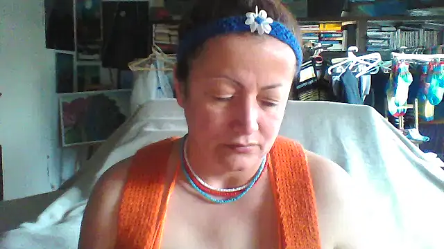 MariaAnaSunshine online show from 16, 3, 2026