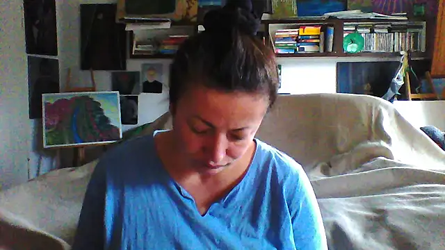 MariaAnaSunshine online show from 24, 10, 2025