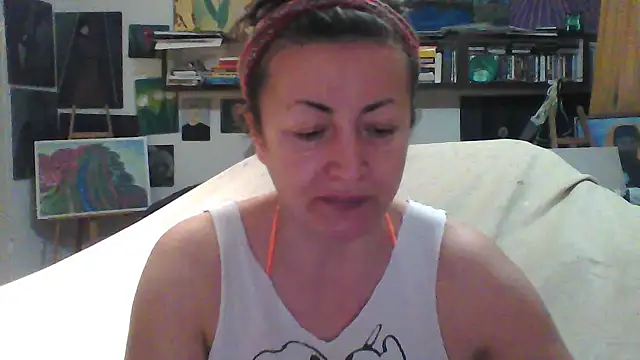 MariaAnaSunshine online show from 14, 10, 2025