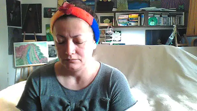 MariaAnaSunshine online show from 21, 10, 2025