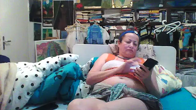 MariaAnaSunshine online show from 16, 3, 2026
