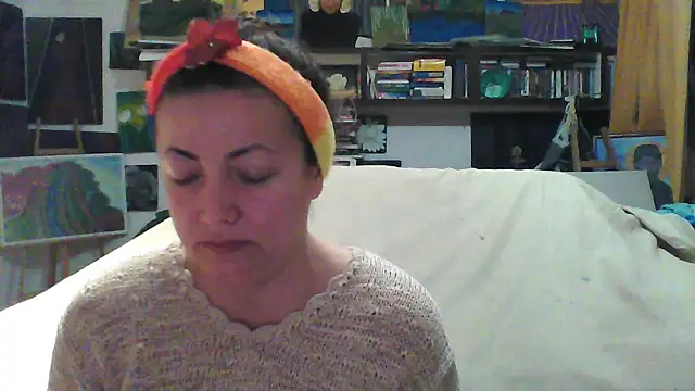 MariaAnaSunshine online show from 23, 10, 2025