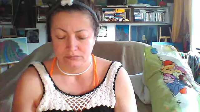 MariaAnaSunshine online show from 11, 2, 2026