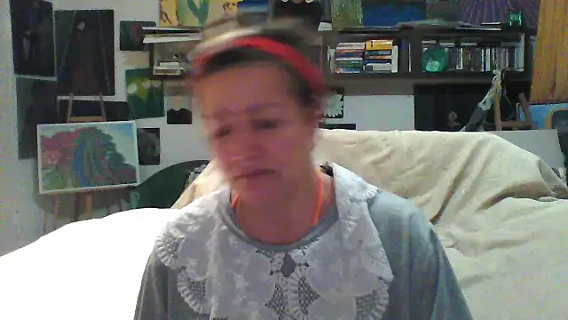 MariaAnaSunshine online show from 15, 10, 2025