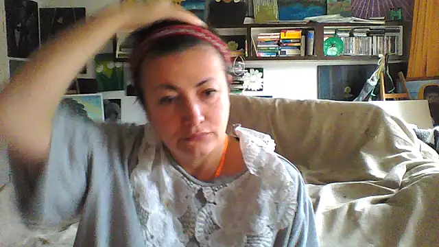 MariaAnaSunshine online show from 16, 10, 2025