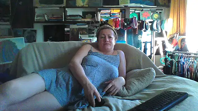 MariaAnaSunshine online show from 15, 12, 2025