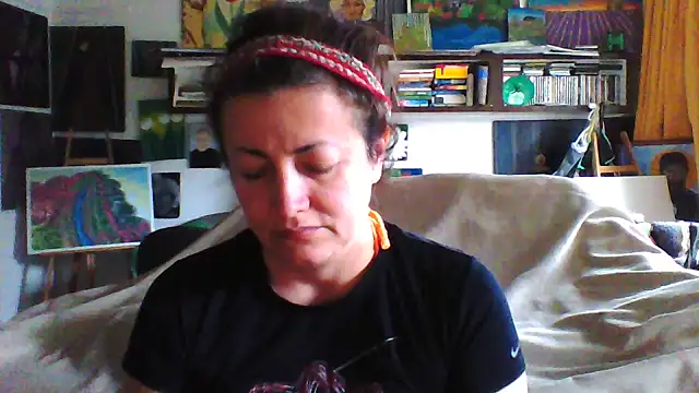 MariaAnaSunshine online show from 17, 10, 2025