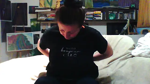 MariaAnaSunshine online show from 16, 10, 2025