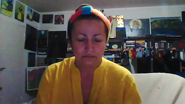 MariaAnaSunshine online show from 22, 12, 2025