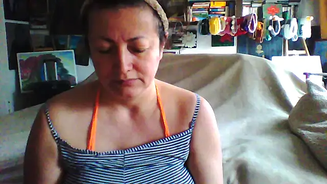 MariaAnaSunshine online show from 14, 11, 2025