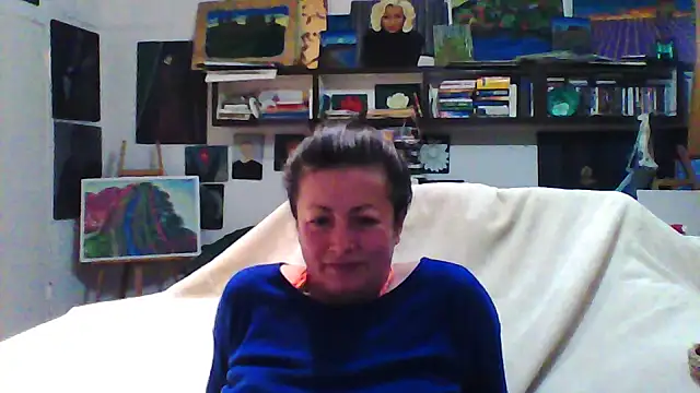 MariaAnaSunshine online show from 29, 10, 2025