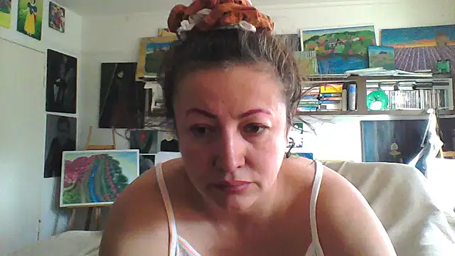 MariaAnaSunshine online show from 31, 10, 2025