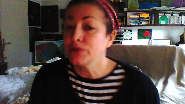 MariaAnaSunshine online show from 4, 10, 2025