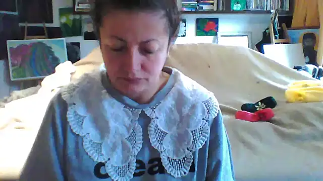 MariaAnaSunshine online show from 8, 10, 2025