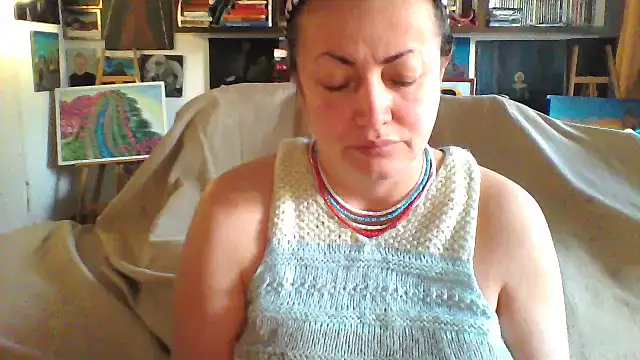 MariaAnaSunshine online show from 26, 2, 2026