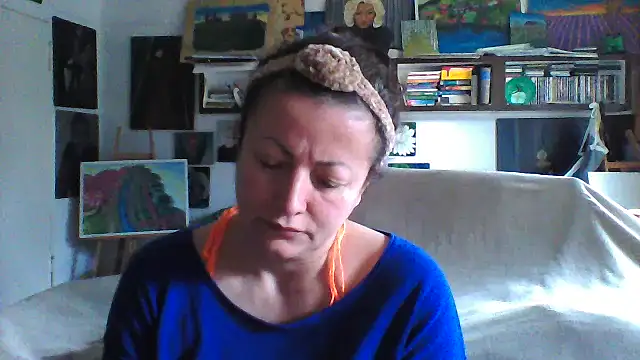 MariaAnaSunshine online show from 30, 10, 2025