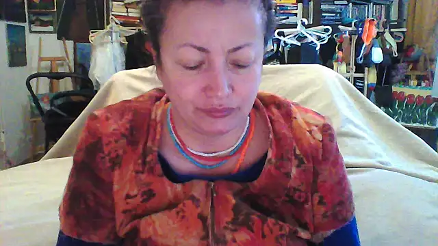 MariaAnaSunshine online show from 25, 3, 2026
