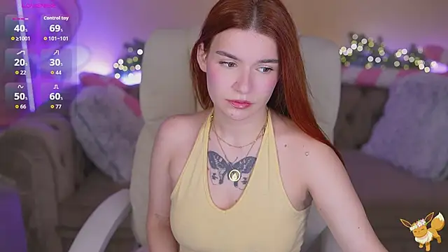 RedShinee online show from 7, 1, 2026