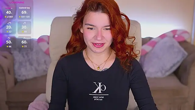 RedShinee online show from 13, 1, 2026