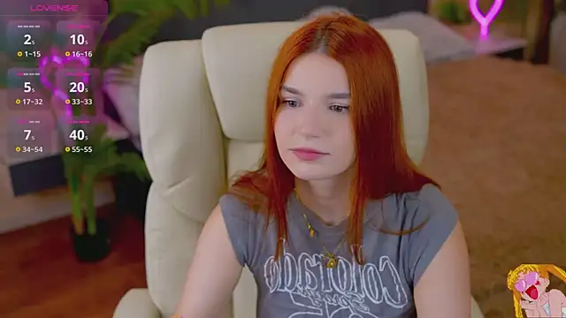 RedShinee online show from 9, 9, 2025