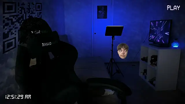 charonbaby1 online show from 3, 11, 2025