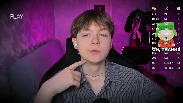 charonbaby1 online show from 14, 2, 2025