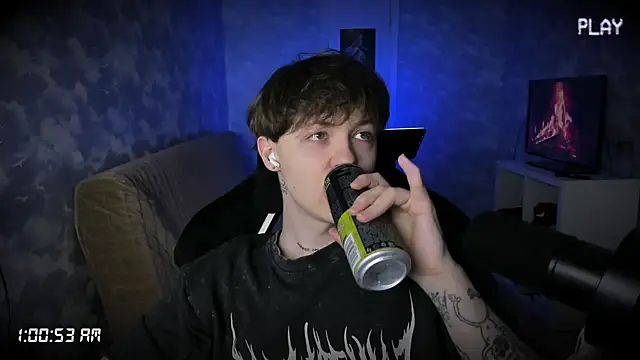 charonbaby1 online show from 4, 10, 2025