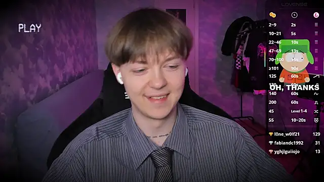 charonbaby1 online show from 14, 2, 2025