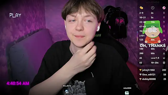 charonbaby1 online show from 22, 2, 2025