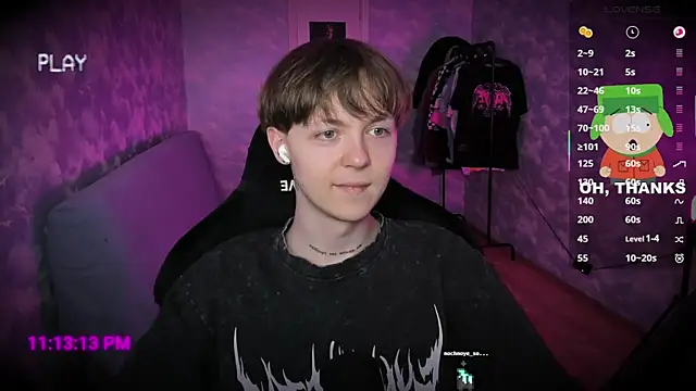 charonbaby1 online show from 20, 2, 2025