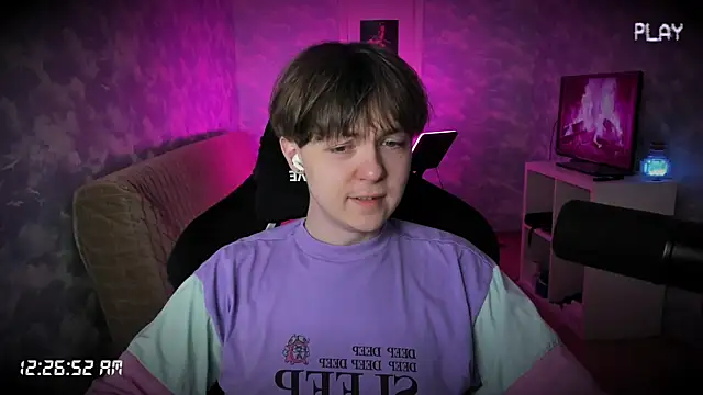 charonbaby1 online show from 7, 10, 2025