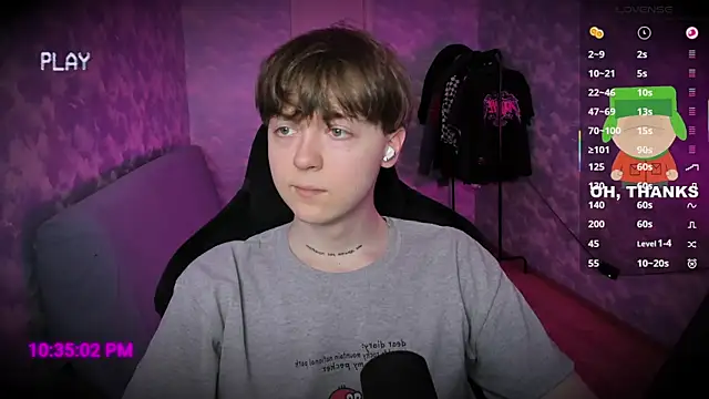 charonbaby1 online show from 27, 2, 2025