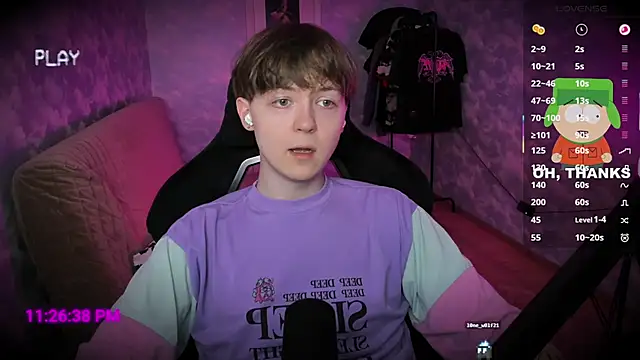 charonbaby1 online show from 28, 2, 2025