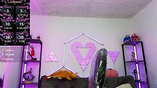 Snapshot of littlevixen18 chatting on 27, 2, 2025 littlevixen18 online show from 27, 2, 2025