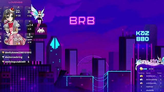 Snapshot of littlevixen18 chatting on 18, 3, 2025 littlevixen18 online show from 18, 3, 2025